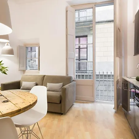 Apartment Friendly Cnd Canuda Barcelona