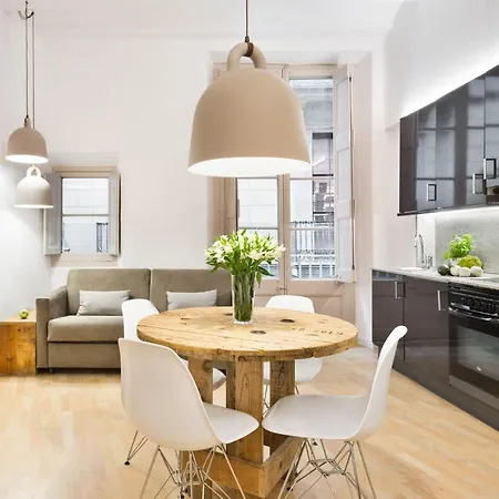 Ola Living Cnd Canuda Apartmán *