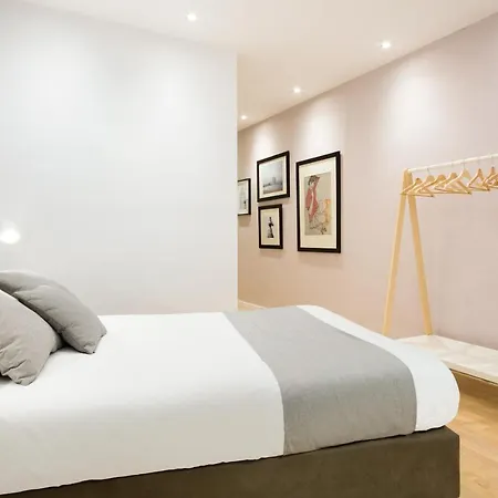 Apartmán Ola Living Cnd Canuda *