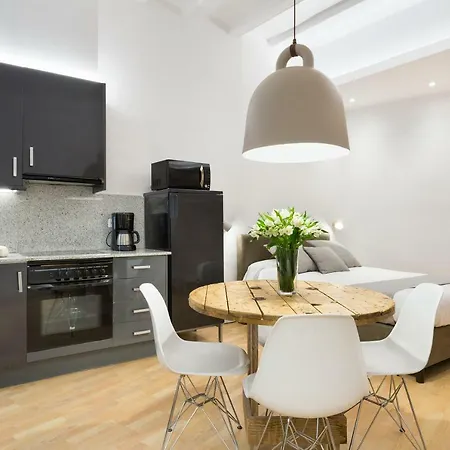 Apartment Friendly Cnd Canuda Barcelona
