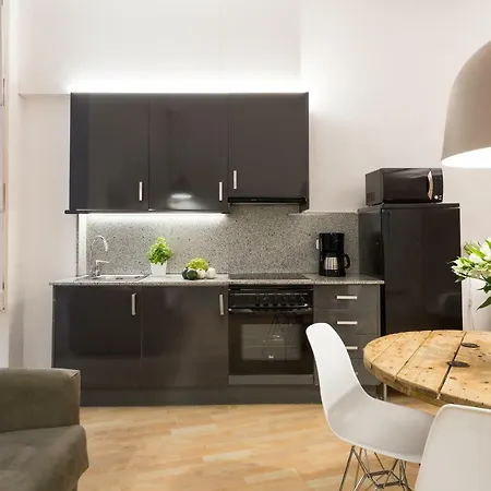 Ola Living Cnd Canuda Apartmán Barcelona