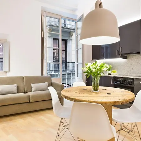 Ola Living Cnd Canuda Apartment *