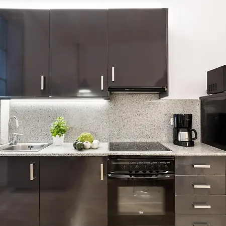 Ola Living Cnd Canuda Apartment *