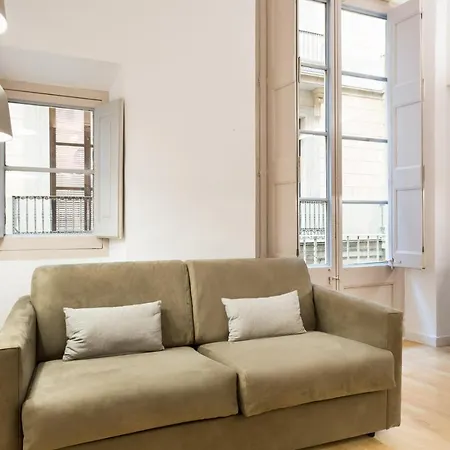 Ola Living Cnd Canuda * Barcelona