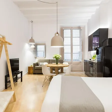 Ola Living Cnd Canuda Barcelona