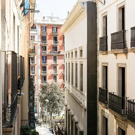 Ola Living Cnd Canuda Apartment Barcelona